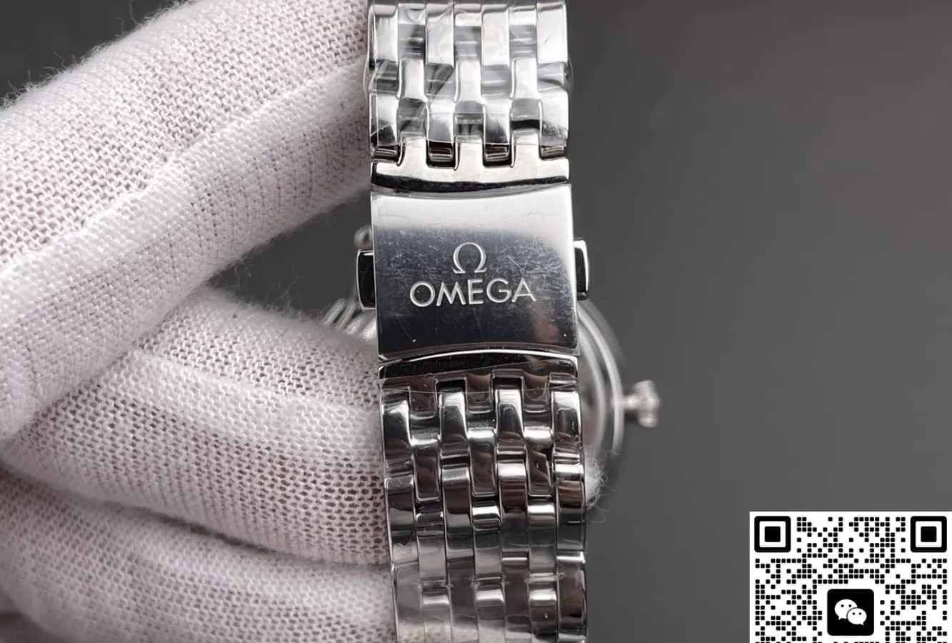 VS Factory Omega De Ville 434.10.34.20.05.001 1:1 Best Edition Replica Watch
